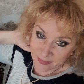 Светлана Суховерхова