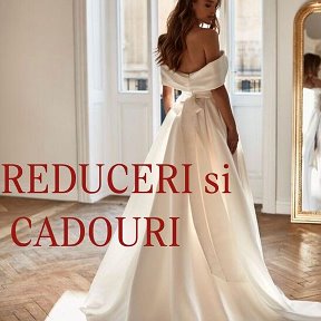 Фотография "REDUCERi 💥si CADOURI 🎁 de TOAMNA, la rochii de mireasă!  200-470 euro - vanzarea, rochii NOi.♥️

❤️✨Dragi mirese, la moment in salonul nostru avem promoție minunată cu REDUCERi  la multe rochite💥si CADOURI la toate!!! 🎁DETALIILE LA CONSULTANTI❗

"