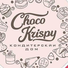 Фотография от Кондитерский Дом Choco Krispy