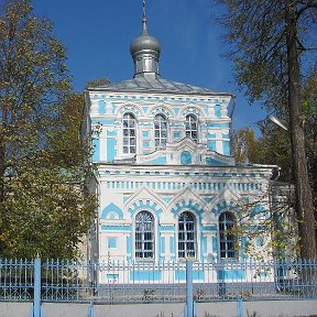 Фотография от Храм Алешино Знаменский