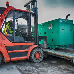 Фотография от Diesel Generator