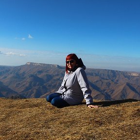 Фотография "Плато Бермамыт 2019"