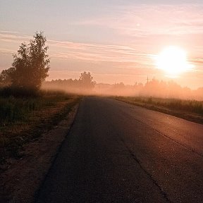 Фотография "Утро туманное..."