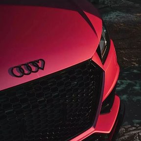 Фотография от Audi RSQ 8