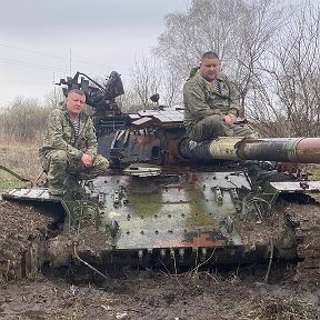 Фотография "Где-то под Северодонецком"