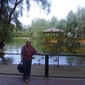 Фотография "Новосибирский зоопарк"