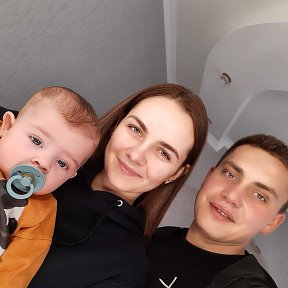 Фотография "Preferații mei bărbați. 
Infinit ♾❤👨‍👩‍👦"