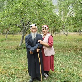 Фотография от Мукадас Абдырахманова