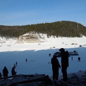 Фотография "На Бюрюсе"