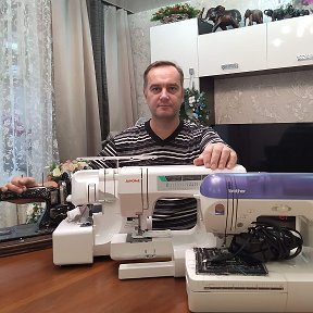 Фотография от Ремонт швейных Машин в Коврове