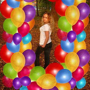 Фотография от Виктория Миронова-Воздушные шары