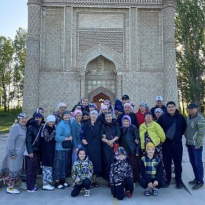 Фотография от Туркестан-Алматы Поездки по святым местам