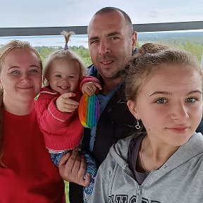 Фотография "С семьёй на Браславских озёрах "