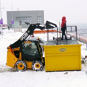 Фотография "Снегоплавильная установка ОСА"