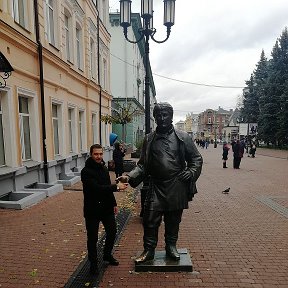 Фотография "Nizhny Novgorod, Bolshaya Pokrovskaya street"