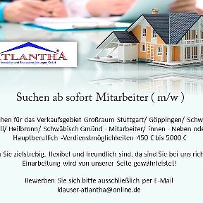 Фотография от Atlantha Immobilien GmbH