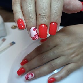 Фотография от L U Nails