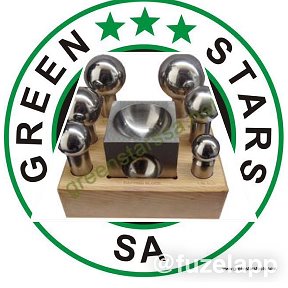 Фотография от Jewelry Tools Green Stars SA
