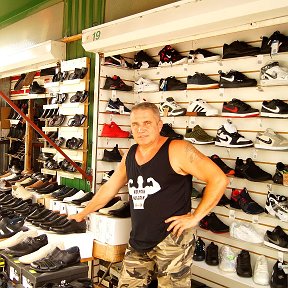 Фотография "Мужская, подростковая и спортивная обувь. Центр. рынок, модуль 20, Алексеевка."