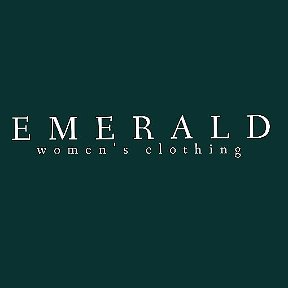 Фотография от EMERALD женская одежда