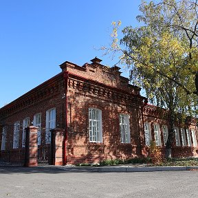 Фотография от Музей Напольная(Школа)