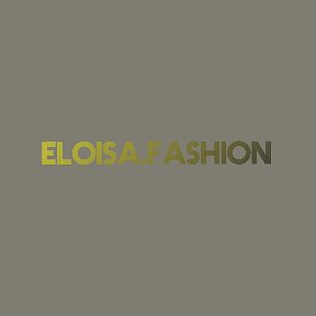 Фотография от Eloisa Fashion