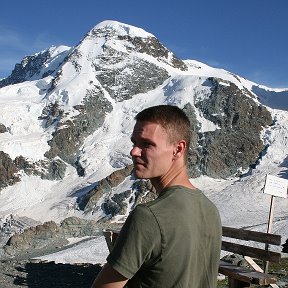 Фотография "Breithorn (Schweiz)"