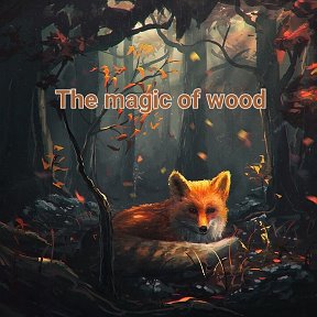 Фотография от The magic of wood