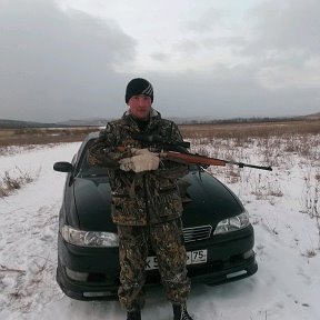 Фотография "три самых верных друга."