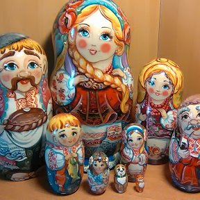 Фотография от МАТРЁШКИ И СУВЕНИРЫ souvenirs