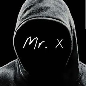 Фотография от Mr X