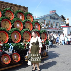 Фотография "Oktoberfest, München, 2007"