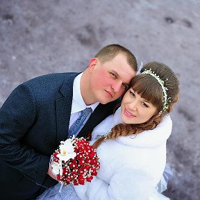 Фотография "Кожаная свадьба"