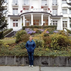 Фотография "Kurhaus Bad Mergentheim"