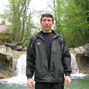 Фотография "Это я в Кабардинке апрель 2008."