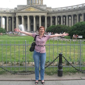 Фотография "Ура, я в Петербурге!!! 29.06.13"