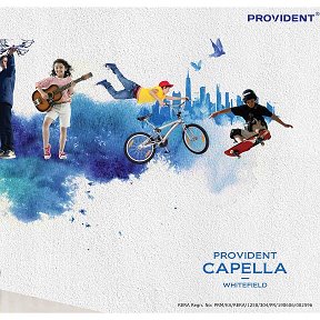 Фотография от Provident CapellaWhitefield