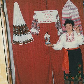 Фотография "Я-украиночка)))) 1997г."