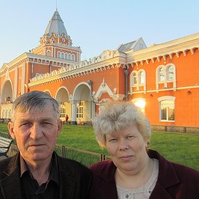 Фотография "Чернигов. Вокзал. 10.05.2015г."