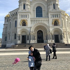 Фотография "Морской собор в Кронштаде"