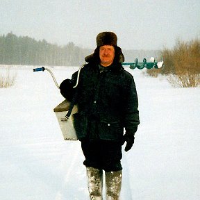 Фотография "Мурзин Игорь Александрович, река Чулым"