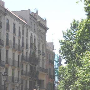 Фотография "Барселона 2014"