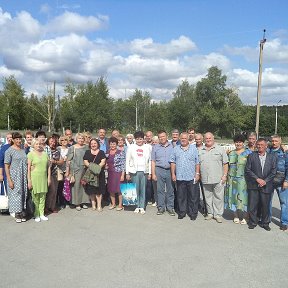 Фотография "Через 40 лет..."