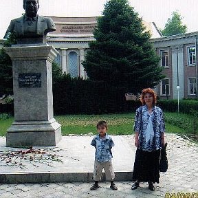 Фотография "Президиум Академии наук РТ. Душанбе."