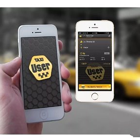 Фотография от Taxi USER сервис заказа такси