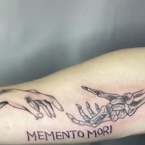 Фотография от MEMENTO MORI