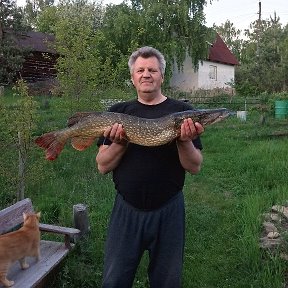 Фотография "всю зиму ждал!"