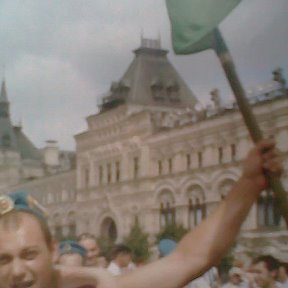 Фотография "С праздником мужики и прекрасный пол,кто на службе!"