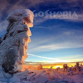 Фотография от GoShoria Горная Шория Шерегеш