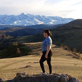 Фотография "10.05.2024 год Алтай  Горный⛰️🏔️ Чуйский хребет 🏔️🏔️🏔️."